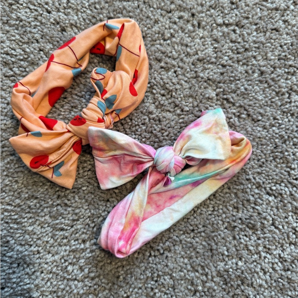 Little Sleepies bows